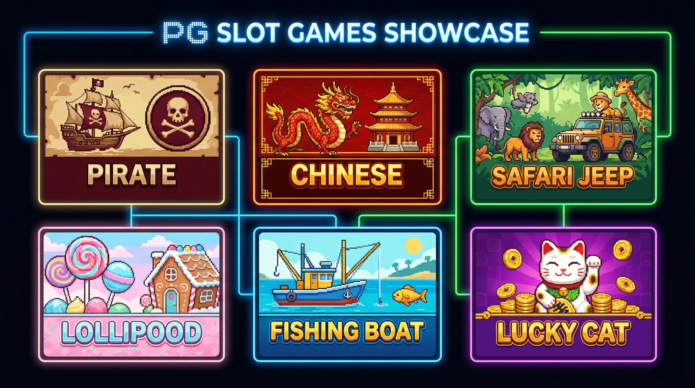 PG电子游戏平台全系列游戏展示